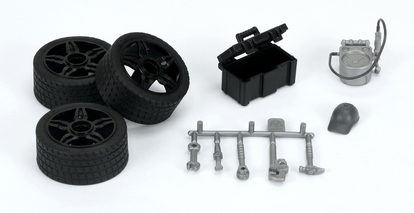 Kleinteile bworld PKW-Service Center