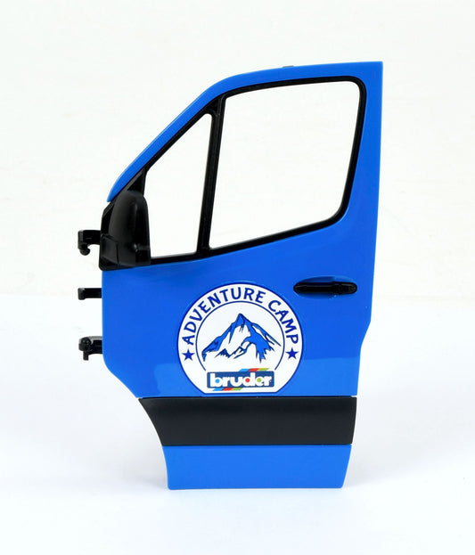 Fahrertür links MB Sprinter Camper blau