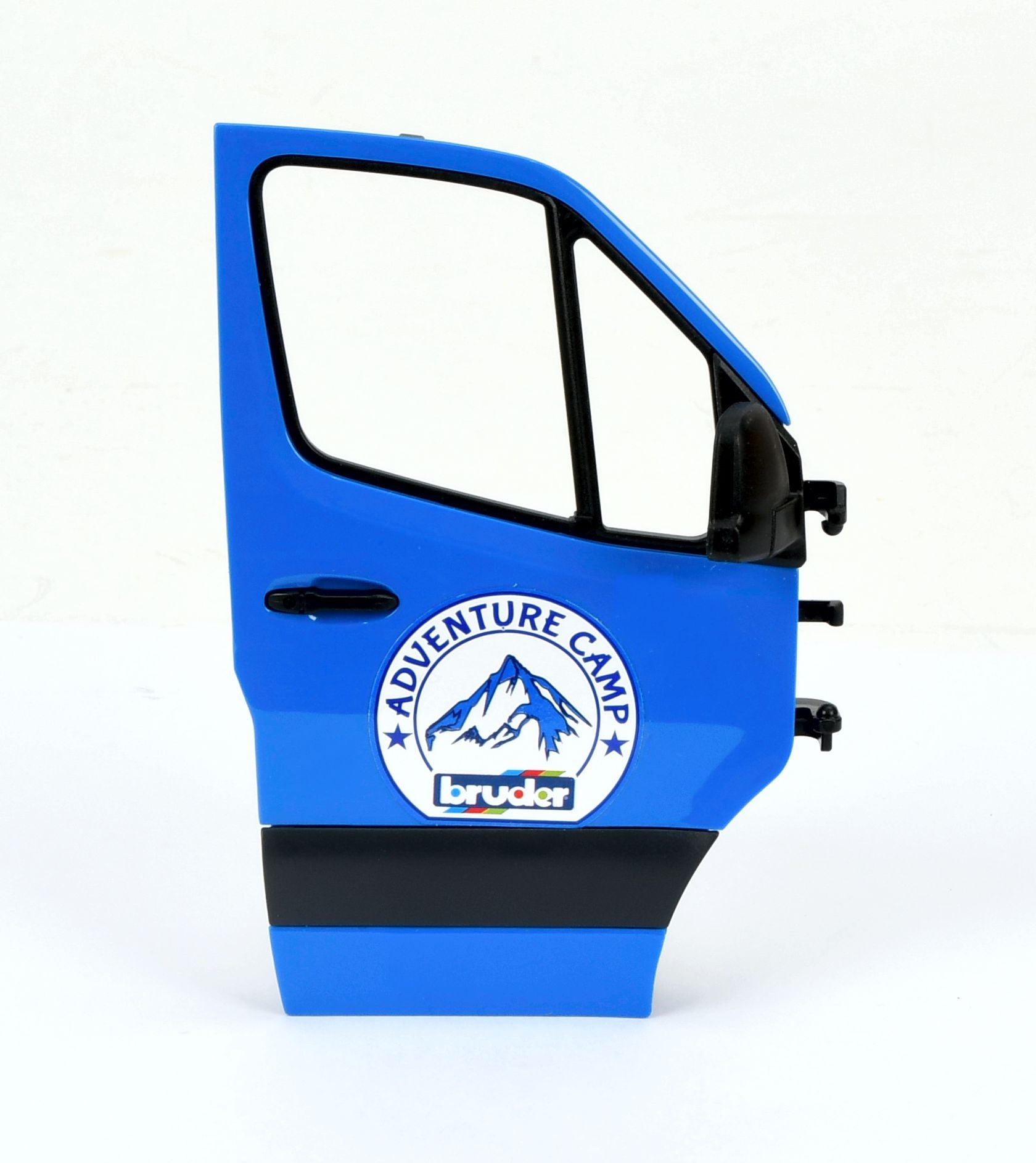 Beifahrertür MB Sprinter Camper blau