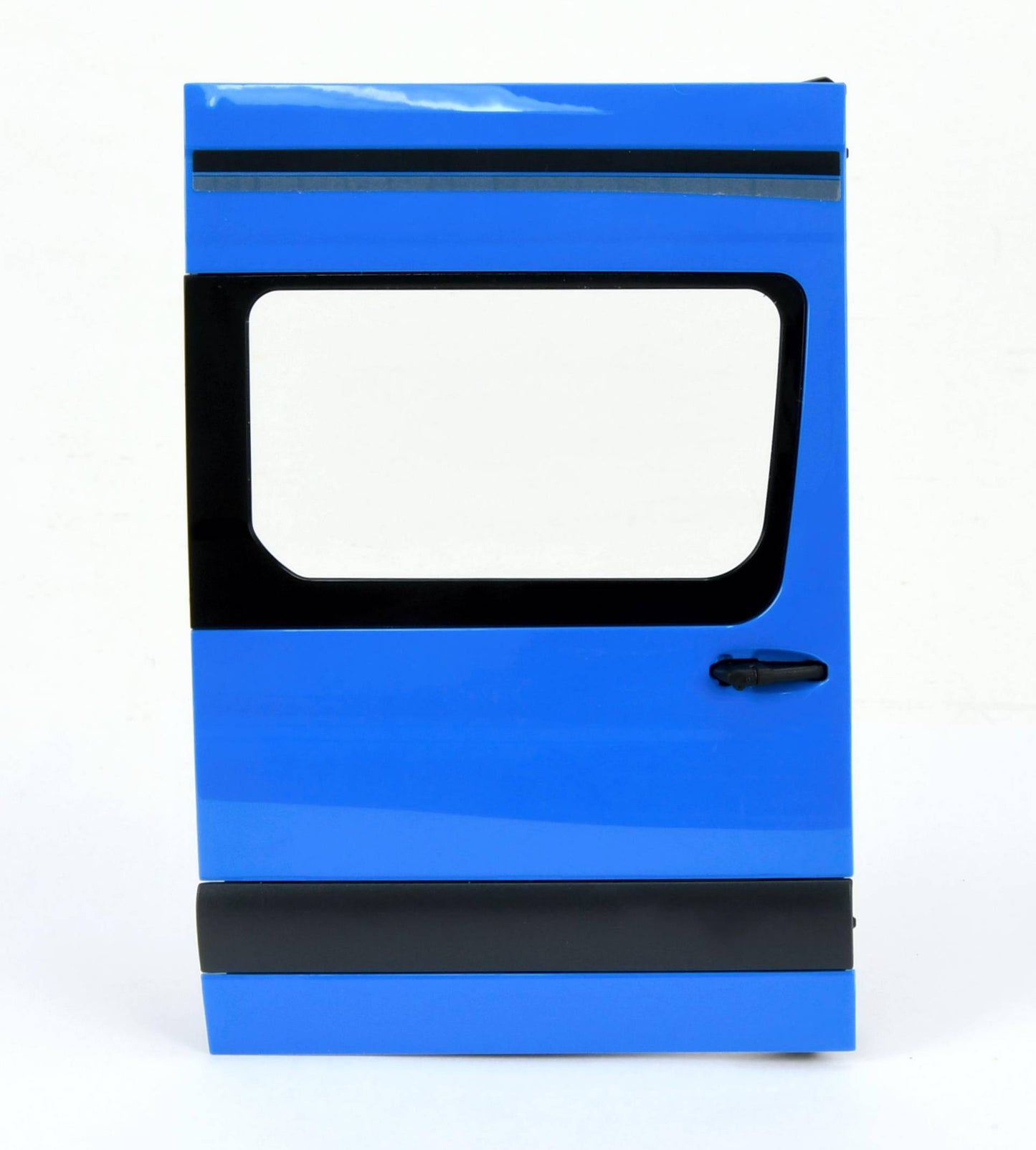 Schiebetür MB Sprinter Camper blau