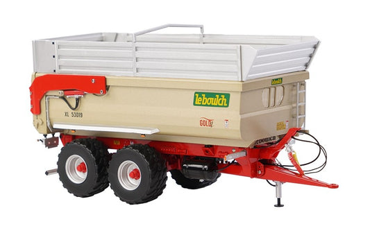 Leboulch Gold2 XL 53D19 Muldenkipper