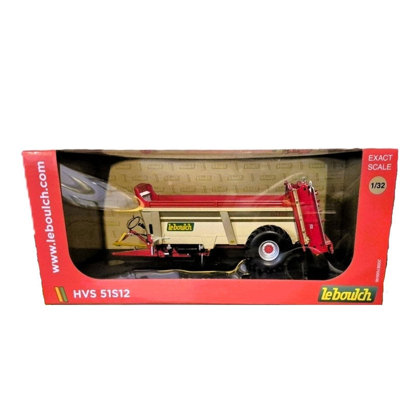 Leboulch HVS 51S12 Mistzetter/Miststreuer