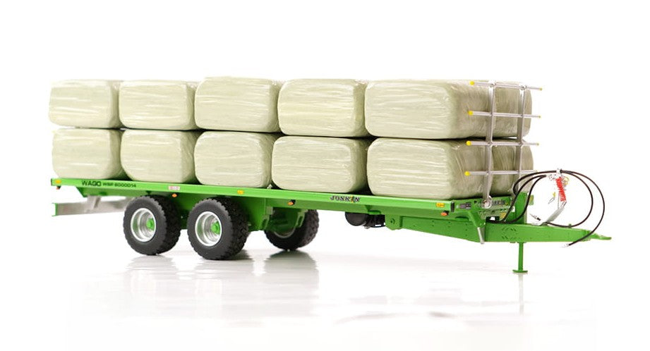 Joskin Wago WSP80000D14 Ballenwagen