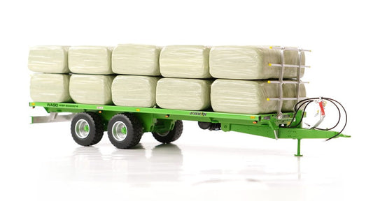 Joskin Wago WSP80000D14 Ballenwagen