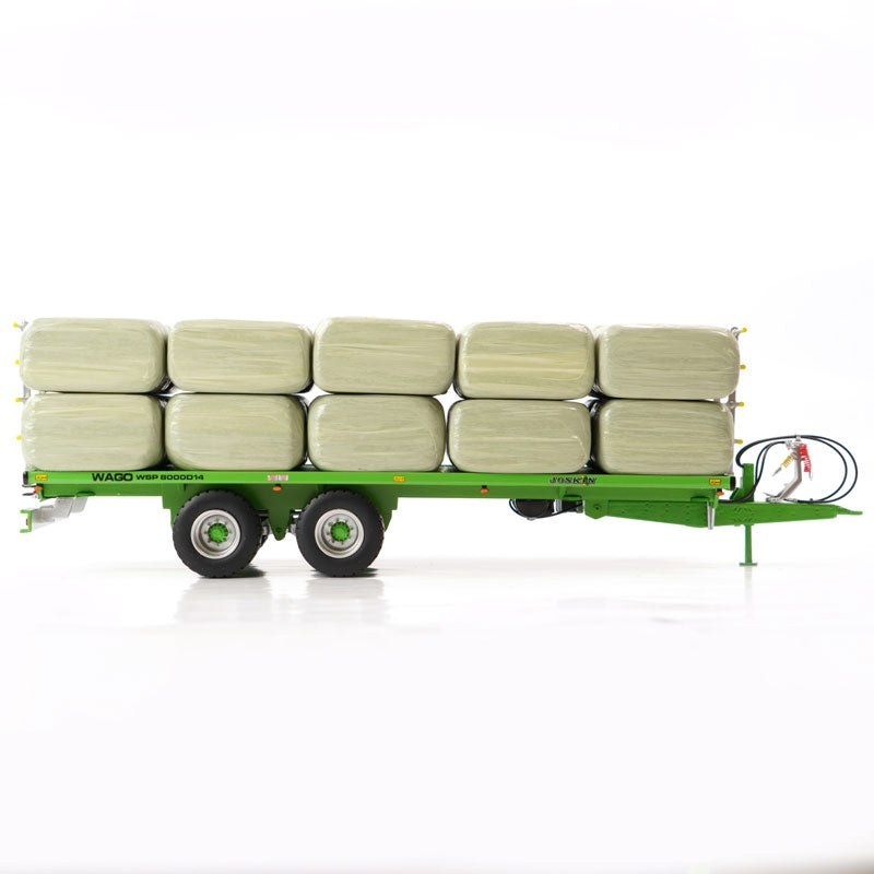Joskin Wago WSP80000D14 Ballenwagen