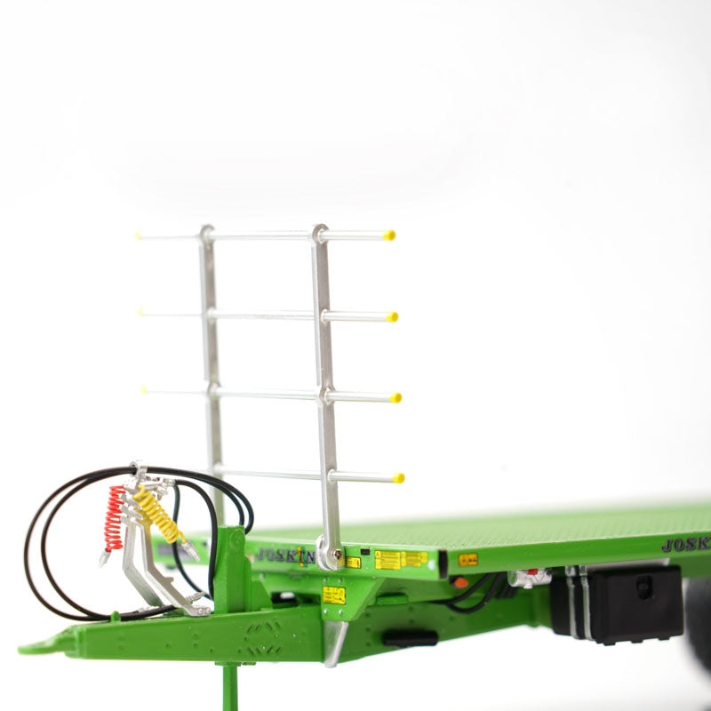 Joskin Wago WSP80000D14 Ballenwagen