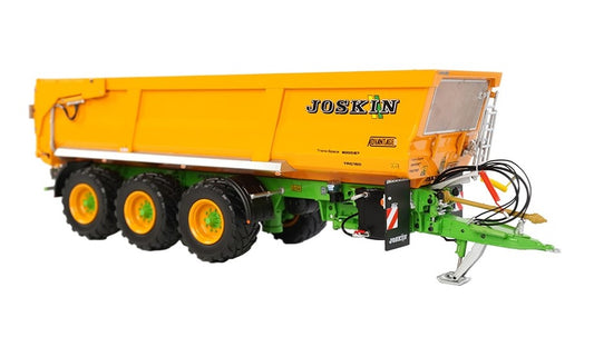 Joskin Trans-SPACE 8000 27TRC150 Muldenkipper