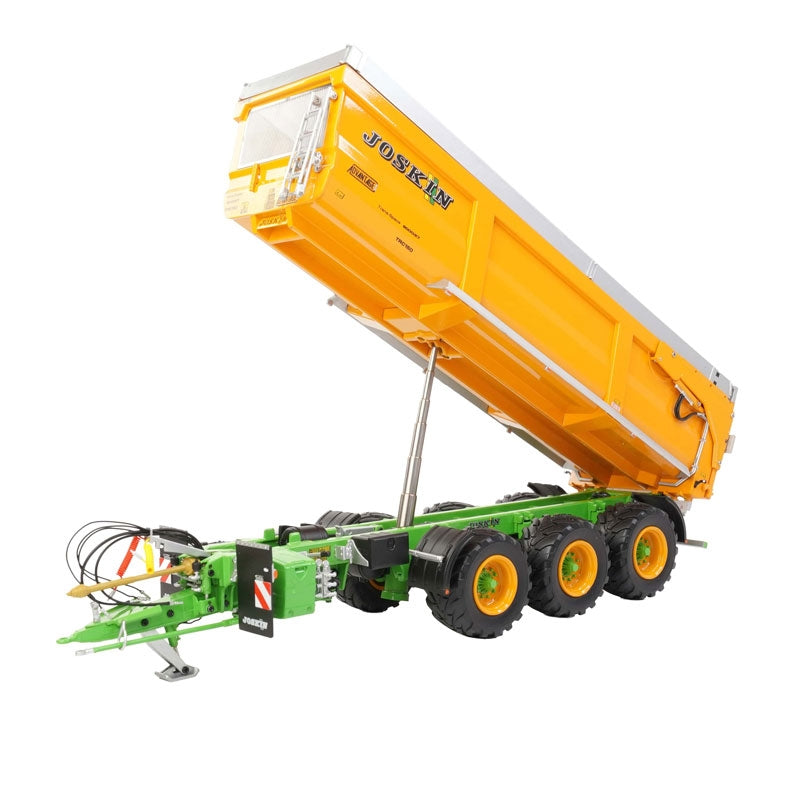 Joskin Trans-SPACE 8000 27TRC150 Muldenkipper