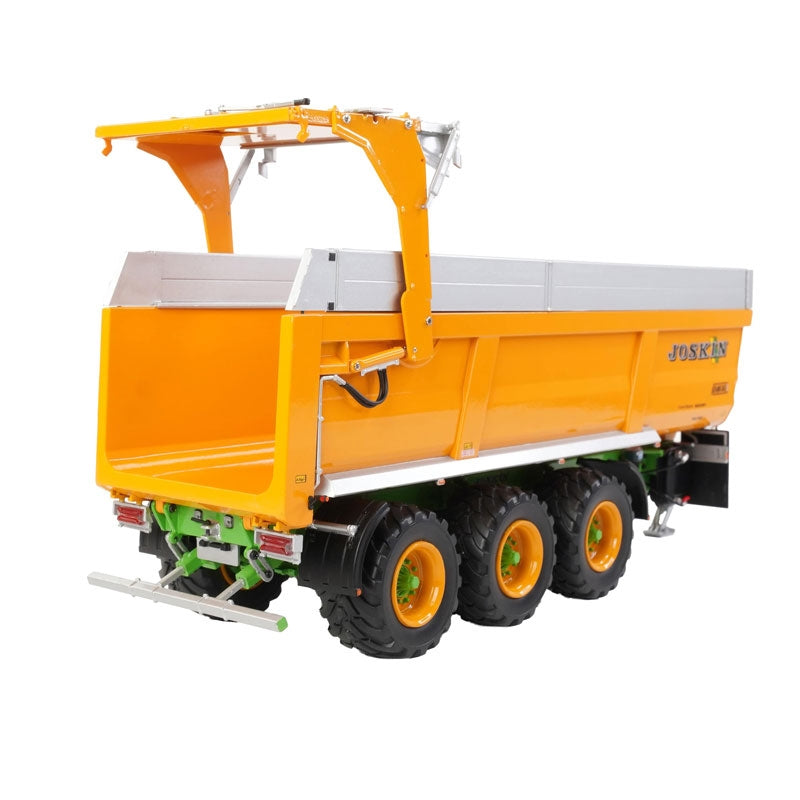 Joskin Trans-SPACE 8000 27TRC150 Muldenkipper
