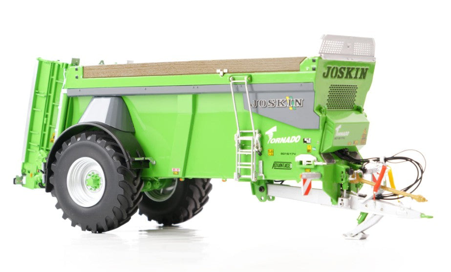Joskin Tornado 6016 17V Mistzetter