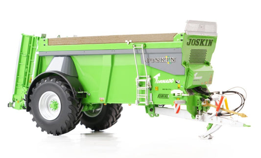 Joskin Tornado 6016 17V Mistzetter