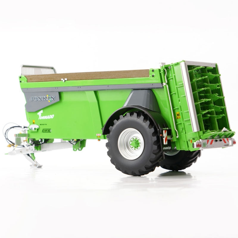Joskin Tornado 6016 17V Mistzetter