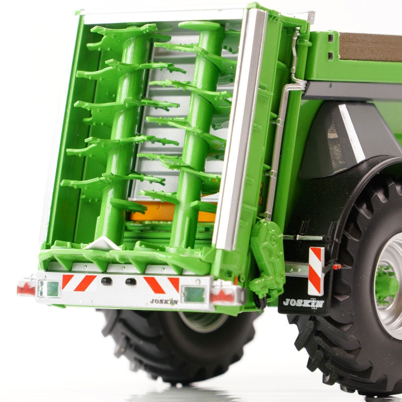 Joskin Tornado 6016 17V Mistzetter