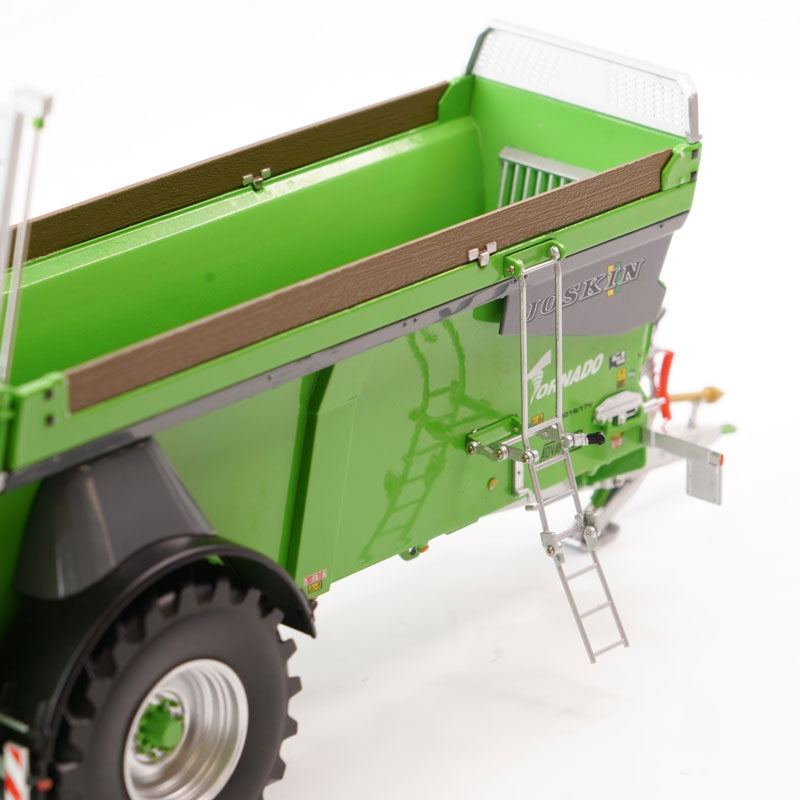 Joskin Tornado 6016 17V Mistzetter
