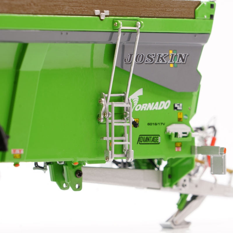 Joskin Tornado 6016 17V Mistzetter