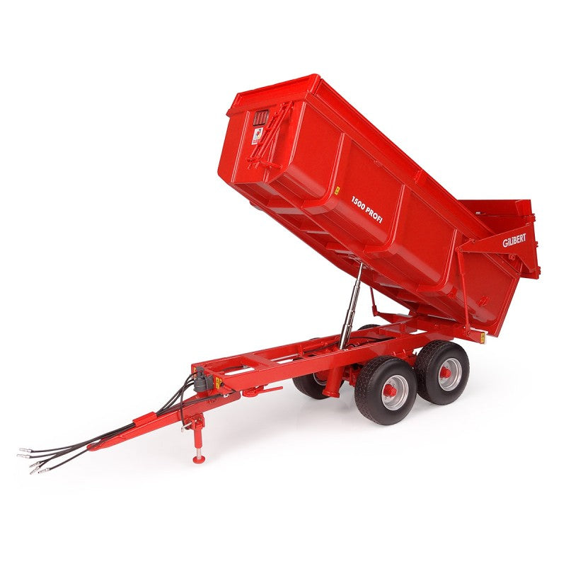 Gilibert 1500 Profi Einachs Muldenkipper