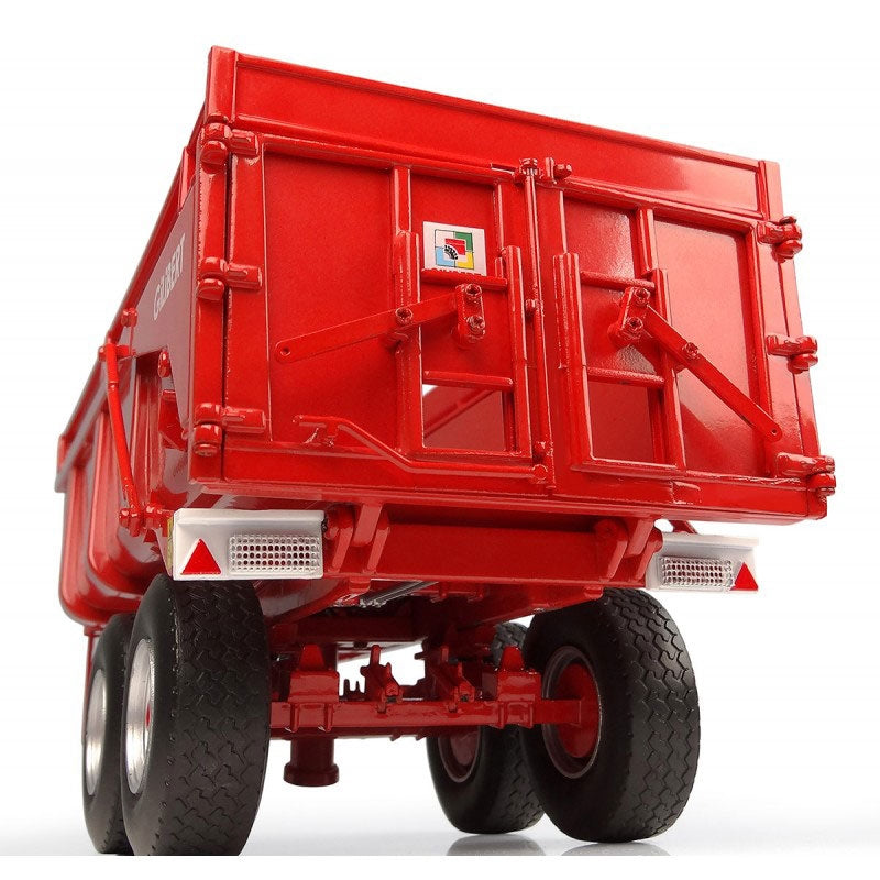 Gilibert 1500 Profi Einachs Muldenkipper