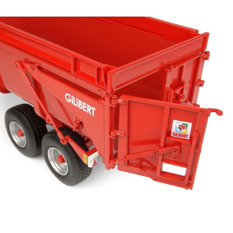 Gilibert 1500 Profi Einachs Muldenkipper