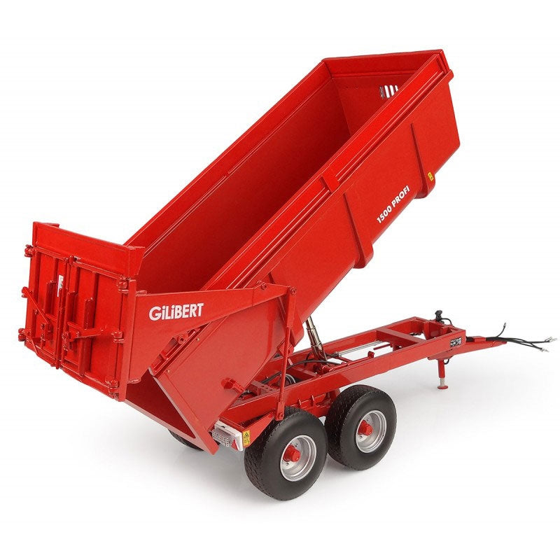 Gilibert 1500 Profi Einachs Muldenkipper