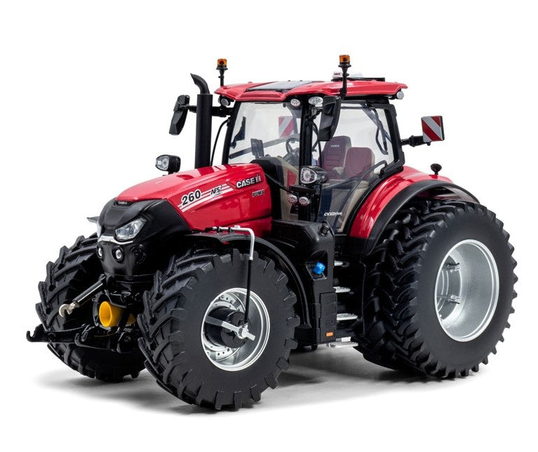 Case IH Puma 260 CVXDrive mit Zwillingsbereifung hinten und Reifendruckregelanlage
