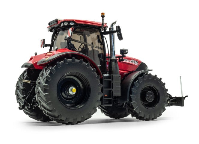 Case IH Puma 260 CVXDrive mit Zwillingsbereifung hinten und Reifendruckregelanlage
