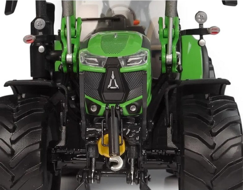 Deutz Fahr 6150.4 TTV mit Stoll Frontlader FZ 43 27 Limited Edition