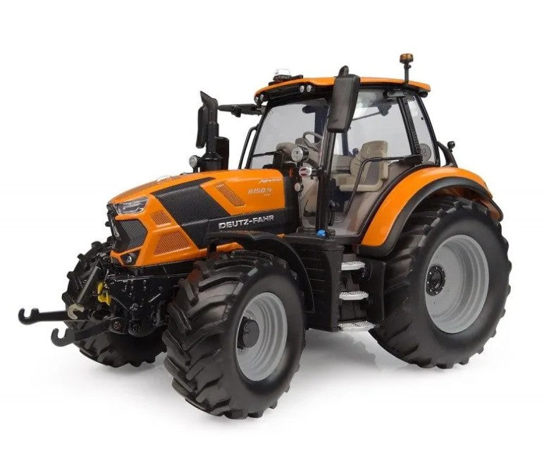 Deutz Fahr 6150.4 TTV Kommunal Limited Edition 500 Stück