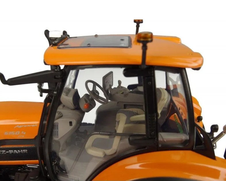 Deutz Fahr 6150.4 TTV Kommunal Limited Edition 500 Stück