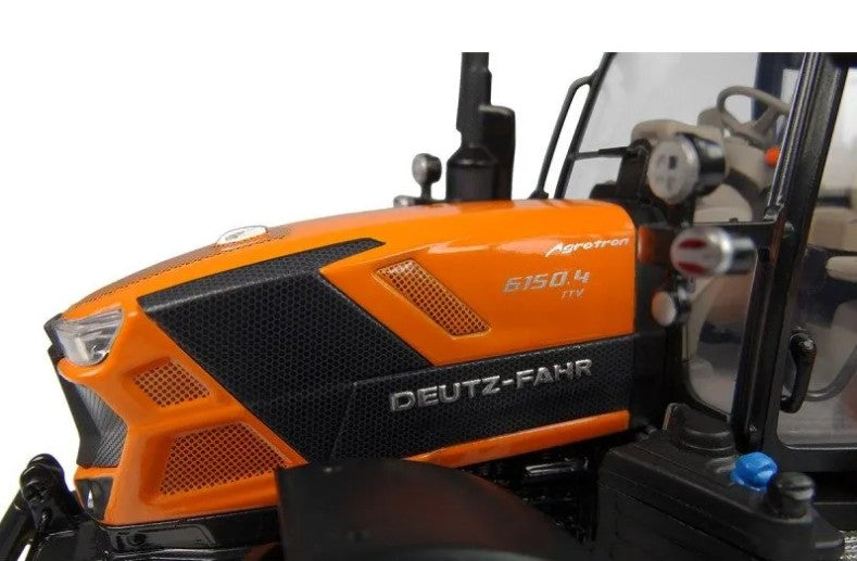 Deutz Fahr 6150.4 TTV Kommunal Limited Edition 500 Stück