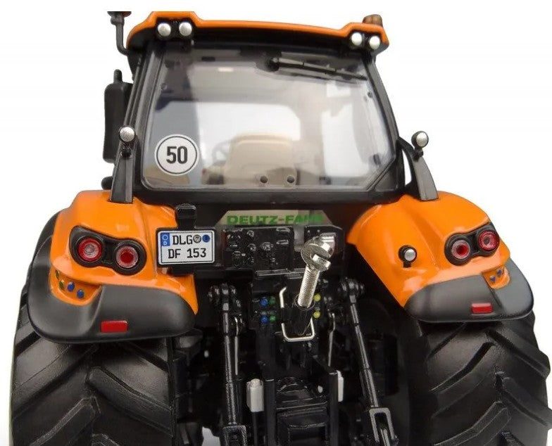 Deutz Fahr 6150.4 TTV Kommunal Limited Edition 500 Stück