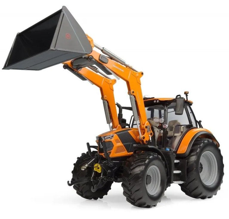 Deutz Fahr 6150.4 TTV Kommunal mit Stoll Frontlader FZ 43 27 Limited Edition 750 Stück