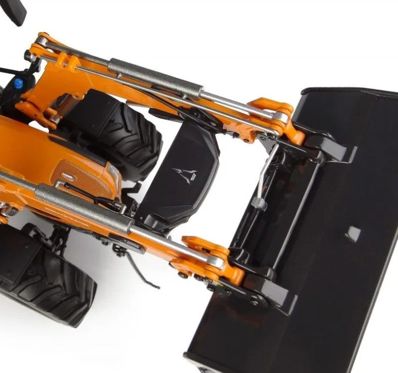 Deutz Fahr 6150.4 TTV Kommunal mit Stoll Frontlader FZ 43 27 Limited Edition 750 Stück