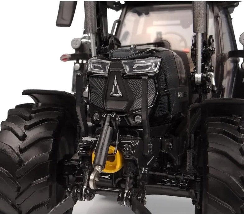Deutz Fahr 6150.4 TTV Warrior mit Stoll Frontlader FZ 43 27 Limited Edition