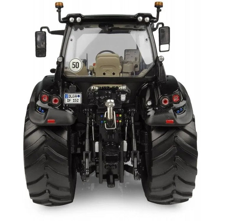 Deutz Fahr 6150.4 TTV Warrior mit Stoll Frontlader FZ 43 27 Limited Edition