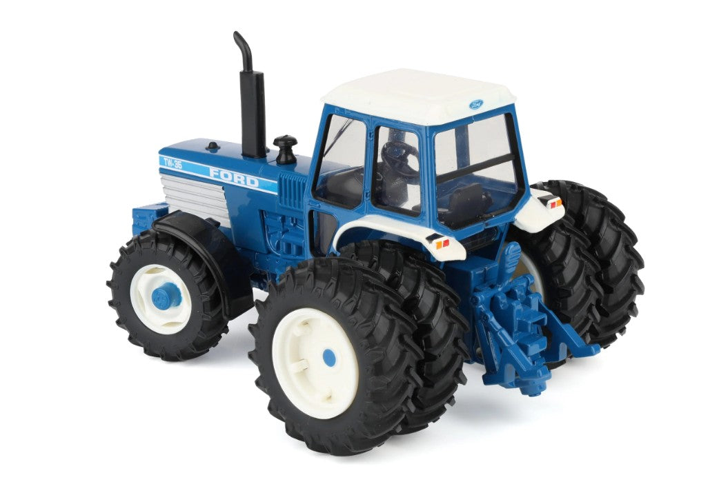 Ford TW-35 Traktor mit Zwillingsbereifung