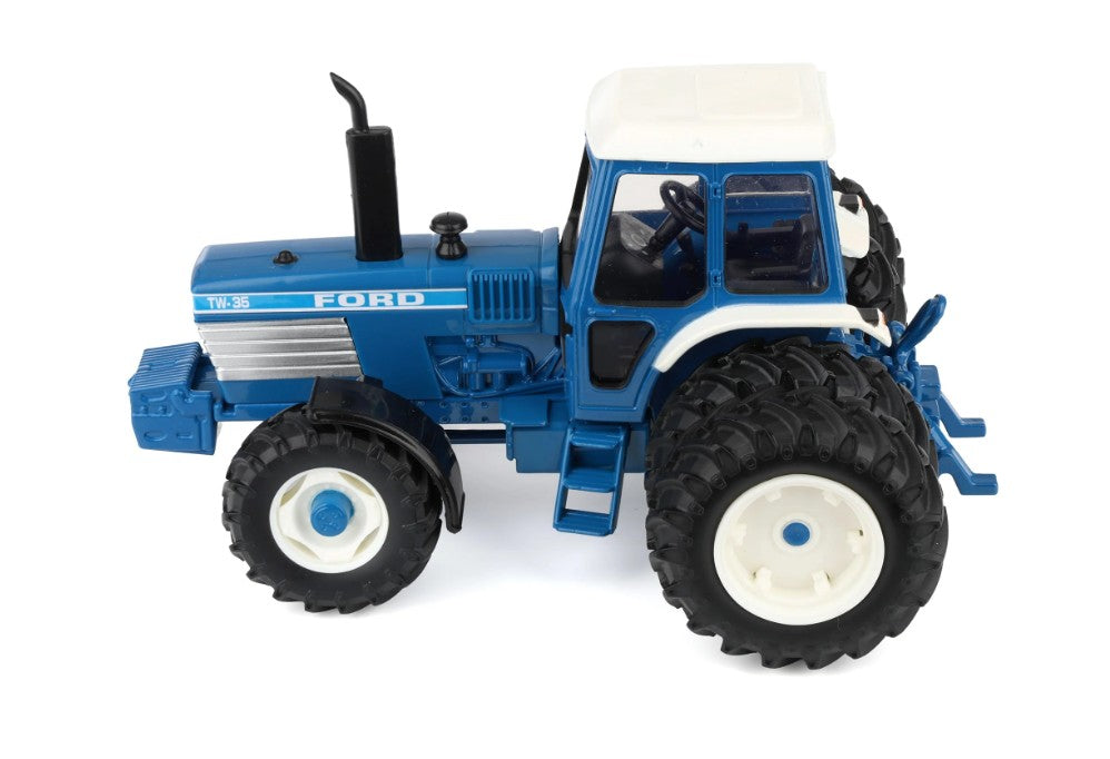 Ford TW-35 Traktor mit Zwillingsbereifung