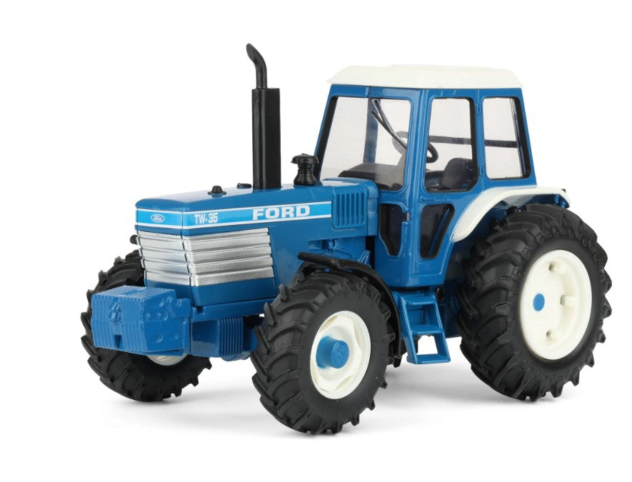 Ford TW-35 Traktor mit Zwillingsbereifung