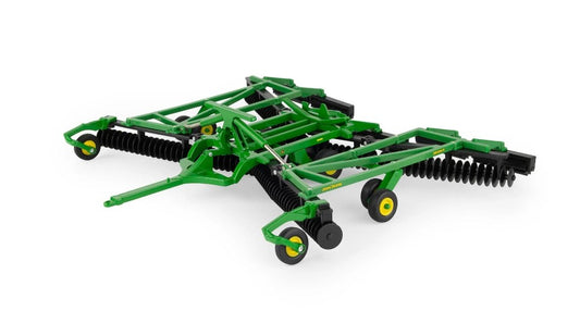 John Deere 2633VT Vertikale Bodenbearbeitung Scheibenegge