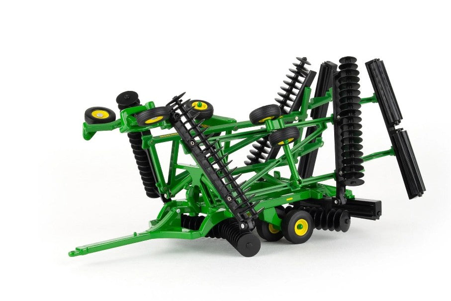 John Deere 2633VT Vertikale Bodenbearbeitung Scheibenegge