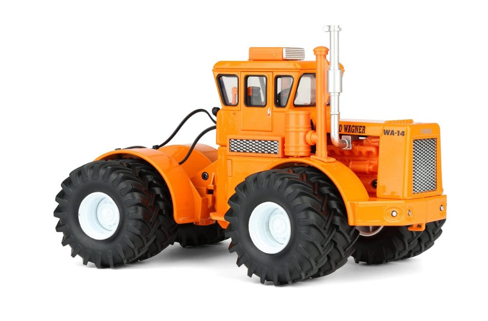 Wagner WA-14 Allradtraktor Orange Limited Edition