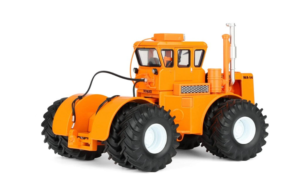 Wagner WA-14 Allradtraktor Orange Limited Edition