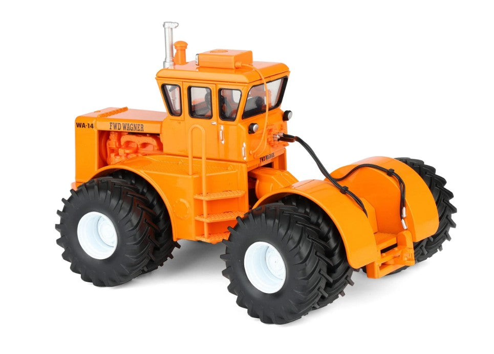 Wagner WA-14 Allradtraktor Orange Limited Edition