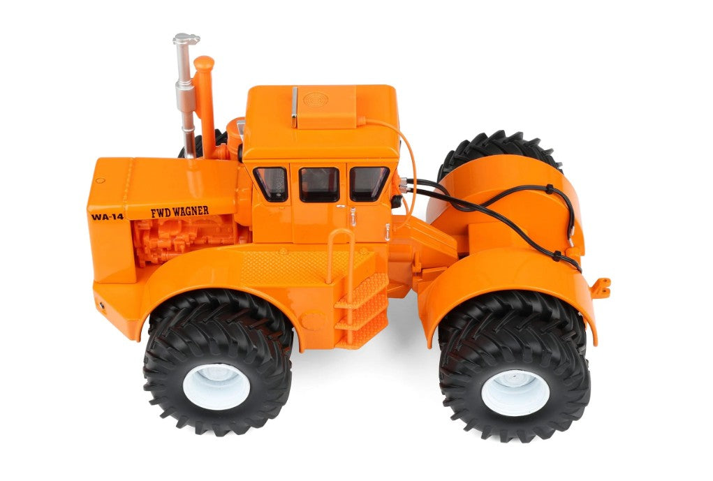 Wagner WA-14 Allradtraktor Orange Limited Edition