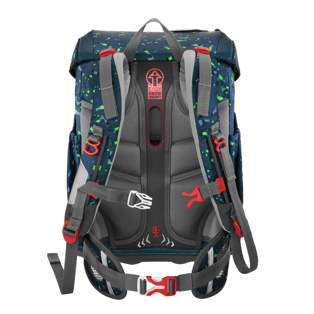 Step by Step CLOUD Schulranzen-Set Bagger Rocco"