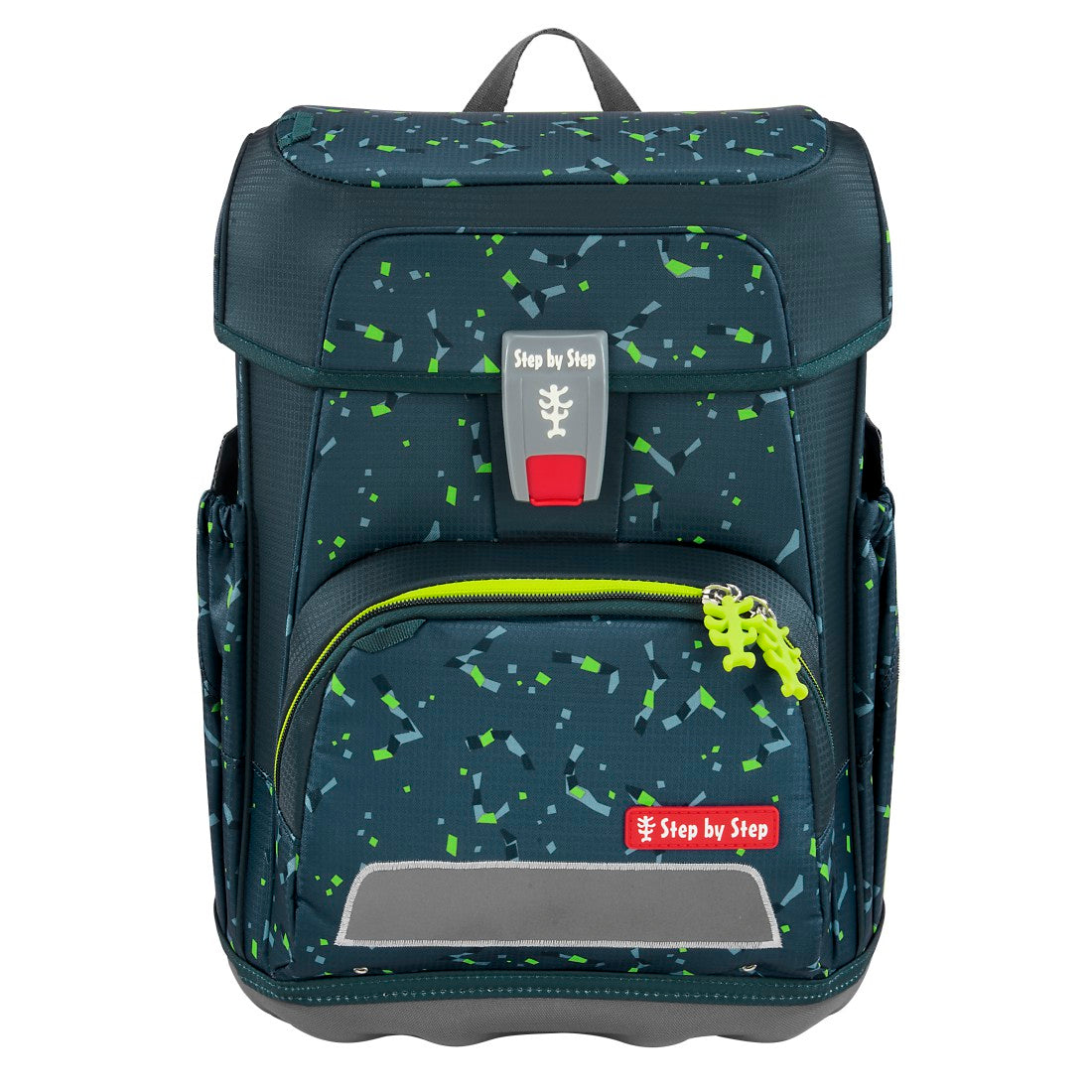 Step by Step CLOUD Schulranzen-Set Bagger Rocco"
