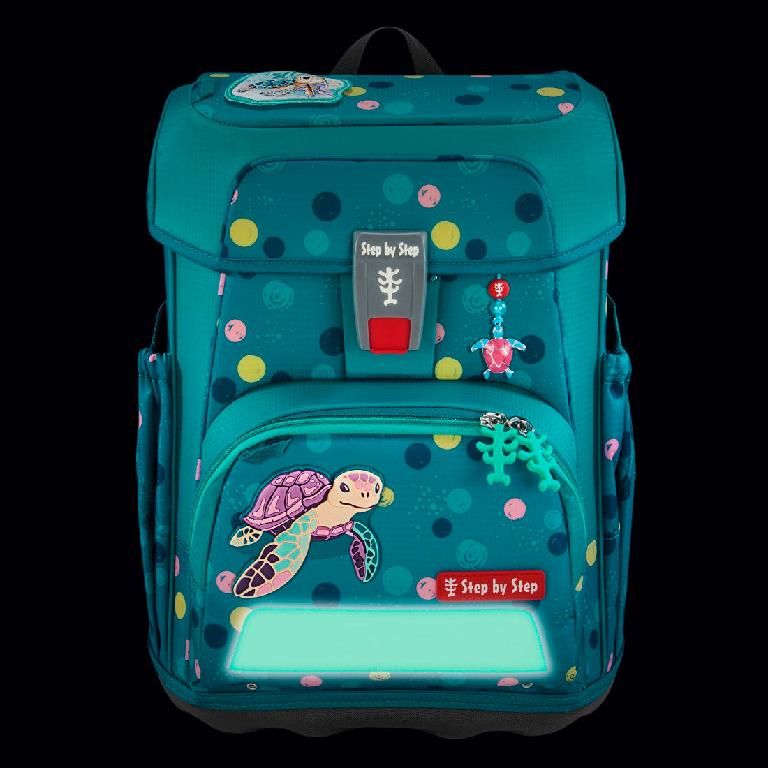Step by Step CLOUD Schulranzen-Set Turtle Josie"