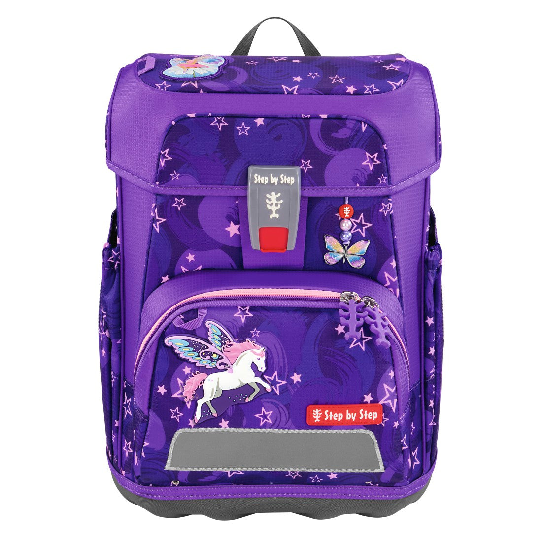 Step by Step CLOUD Schulranzen-Set Pegasus Liv"