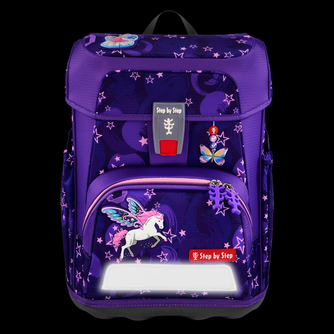 Step by Step CLOUD Schulranzen-Set Pegasus Liv"