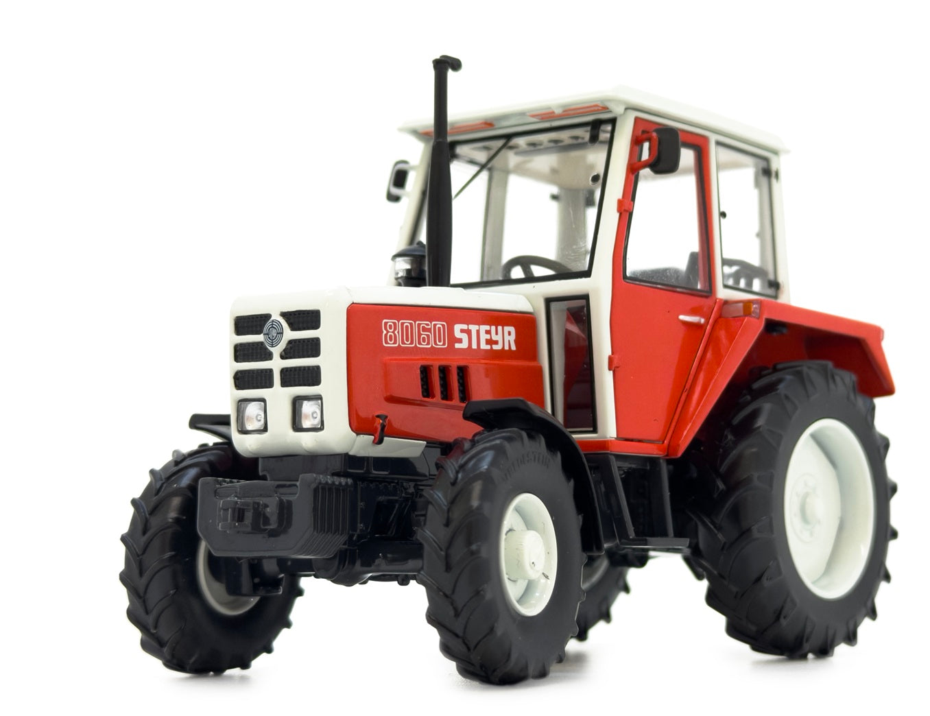 Steyr 8060 SK1 Traktor Allradantrieb