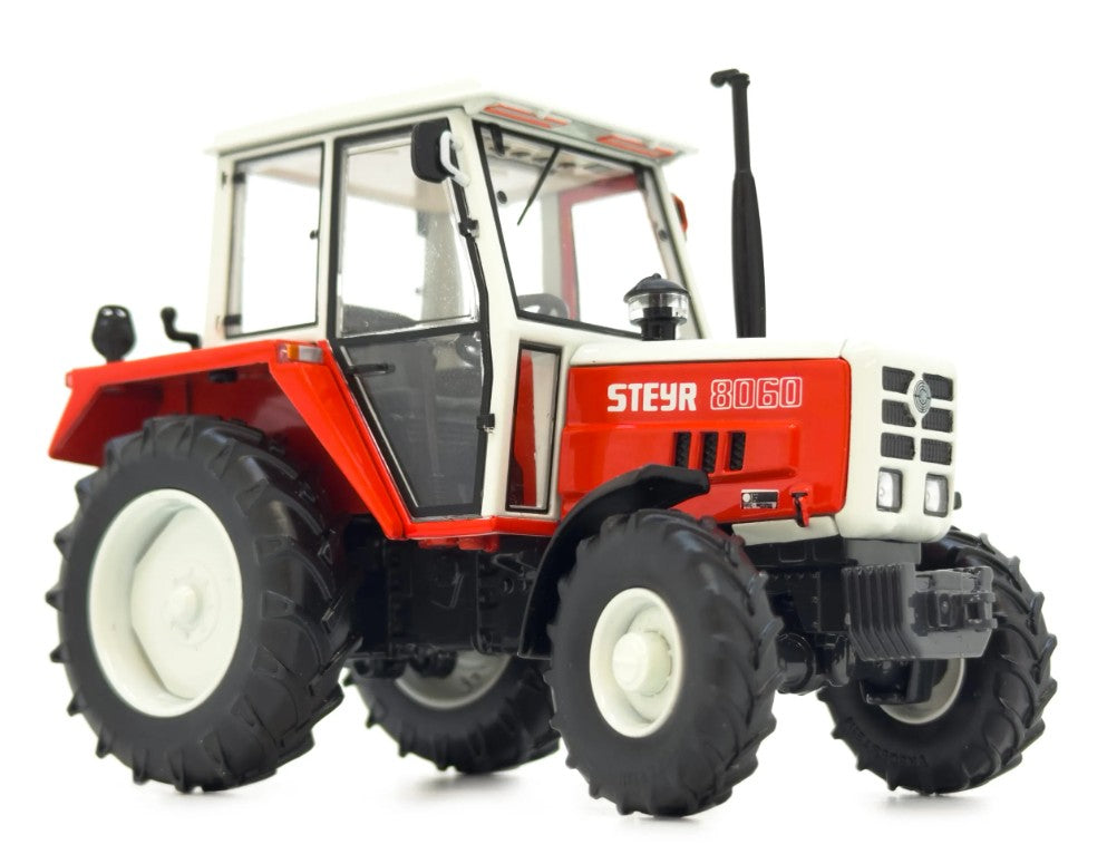 Steyr 8060 SK1 Traktor Allradantrieb